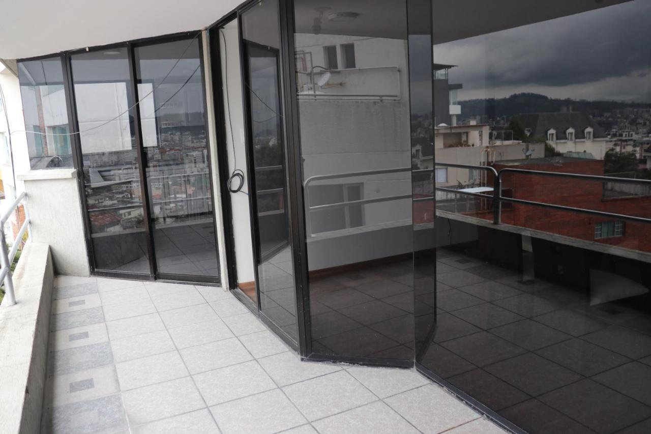 Hermosa Vista - A 10 Min Del Centro Historico X 6 Personas Leilighet Quito Eksteriør bilde